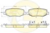 GIRLING 6135656 Brake Pad Set, disc brake